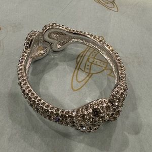 Vivienne Westwood Bone Bangle